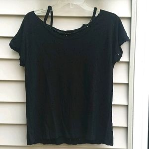 OLIVACEOUS Woman's Top,size S